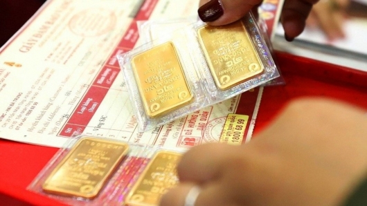 Giá vàng hôm nay 2/4/2024: Vàng SJC bật tăng trở lại mức 81 triệu đồng