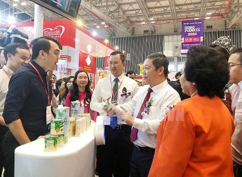 Triển lãm quốc tế HCMC FOODEX 2024: Cơ hội quảng bá các mặt hàng lương thực, thực phẩm