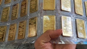 Giá vàng SJC sẽ giảm mạnh khi xóa bỏ độc quyền vàng miếng