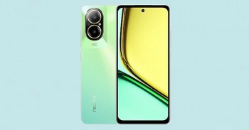 Realme C65 sắp ra mắt với thiết kế mới mẻ