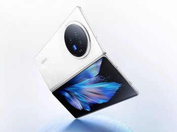 Điện thoại gập Vivo X Fold3 ra mắt tại Trung Quốc