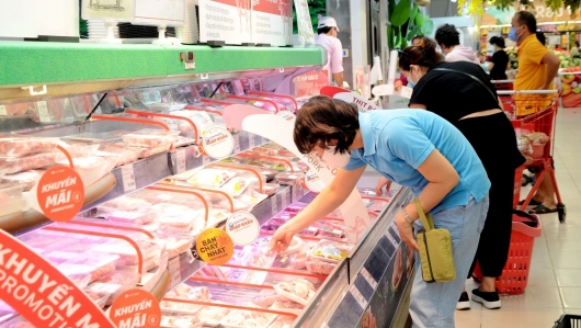 Người Hà Nội thích mua sắm ở siêu thị và trung tâm thương mại