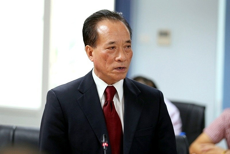 TS. Nguyễn Trí Hiếu.