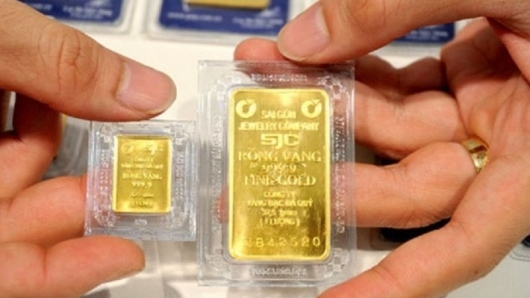 Giá vàng SJC lập đỉnh lịch sử 88 triệu đồng một lượng