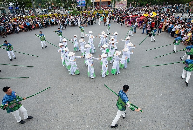 Festival Huế 2024: “Di sản văn hóa với hội nhập và phát triển”