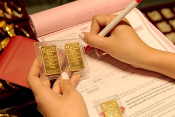 Rút giấy phép đơn vị kinh doanh vàng không có hóa đơn điện tử