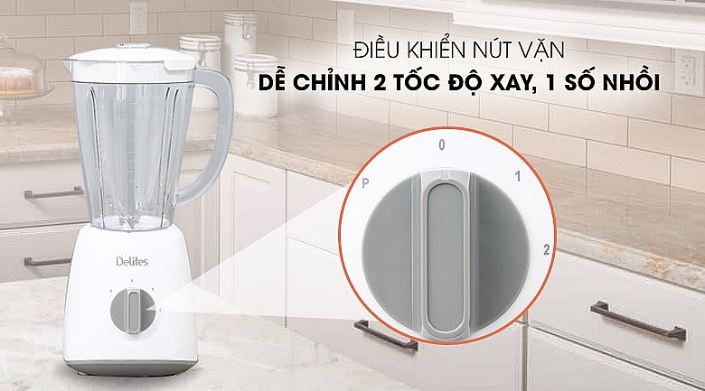 Top 6 máy xay sinh tố ​​​​​​​lý tưởng cho mọi căn bếp