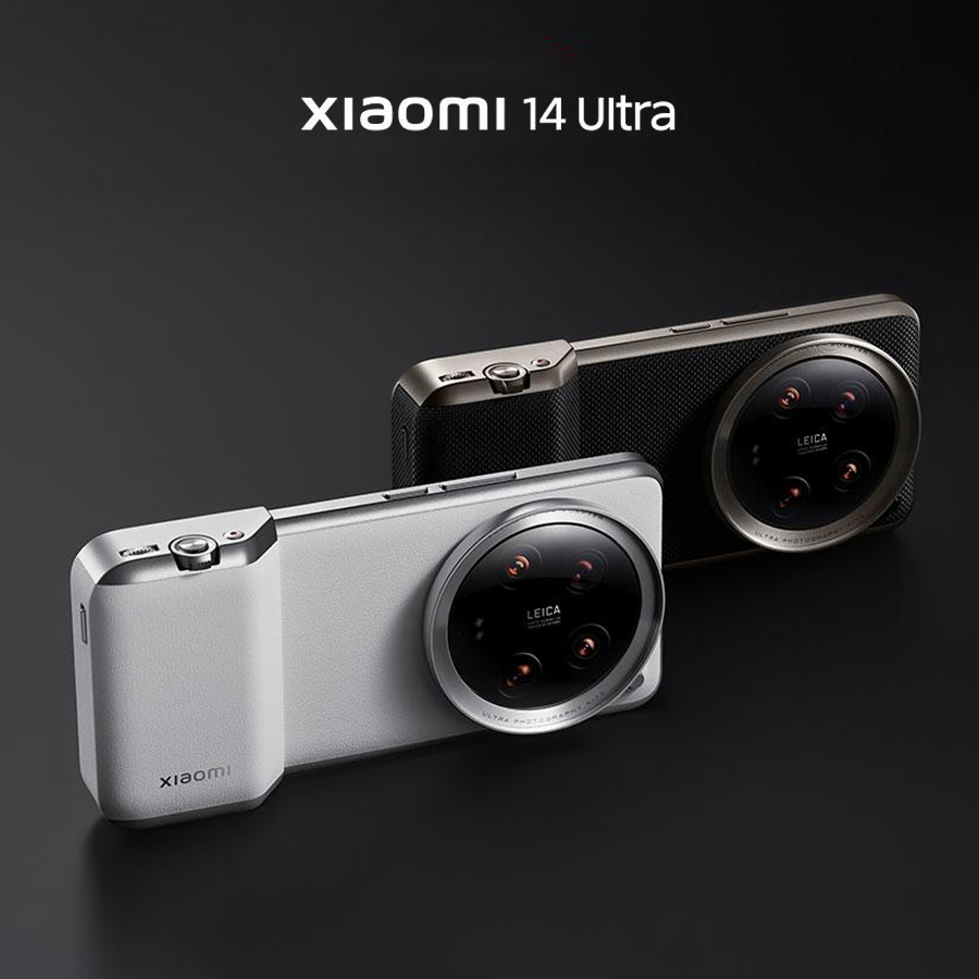 Điện thoại cao cấp Xiaomi 14 Ultra đã chính thức có mặt tại Việt Nam