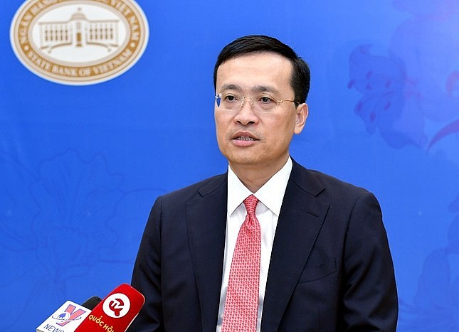 Phó Thống đốc Ngân hàng Nhà nước Phạm Quang Dũng (ảnh: TBNH).