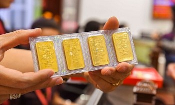 Giá vàng miếng SJC giảm mạnh về mức 88 triệu đồng/lượng