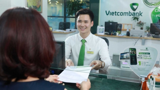 Vietcombank công bố 6 điểm bán vàng miếng SJC cho người dân