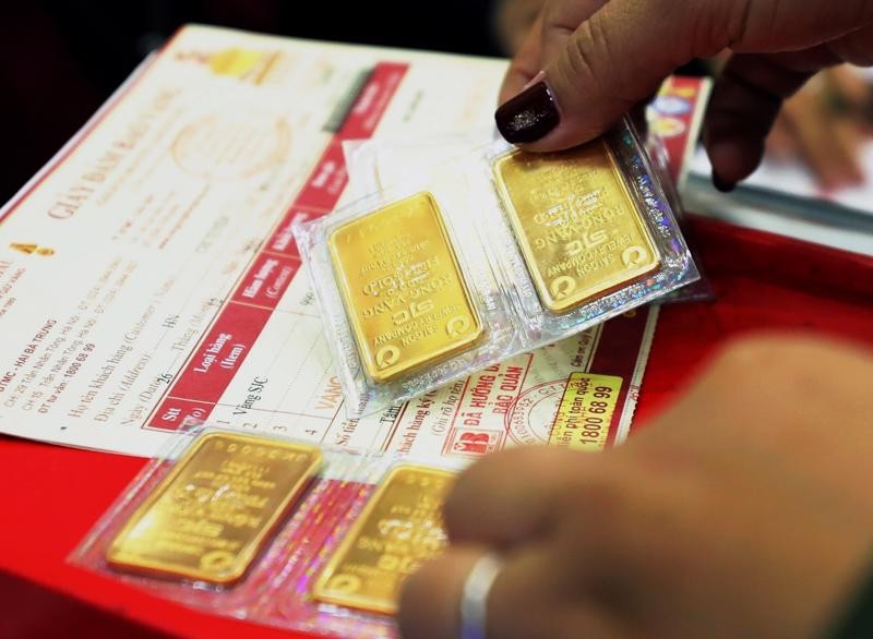 Người mua vàng bình ổn giá phải mang giấy tờ gì?
