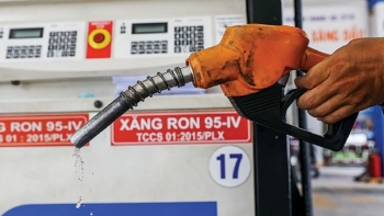 Giá xăng, dầu đồng loạt tăng từ 15h hôm nay