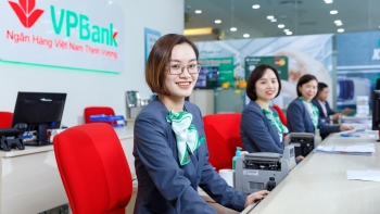 “Ông lớn” VPBank điều chỉnh tăng tại tất cả các kỳ hạn tiền gửi