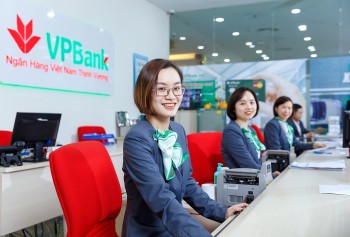 “Ông lớn” VPBank điều chỉnh tăng tại tất cả các kỳ hạn tiền gửi