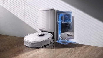 Robot hút bụi - giải pháp dọn nhà của thời đại 4.0