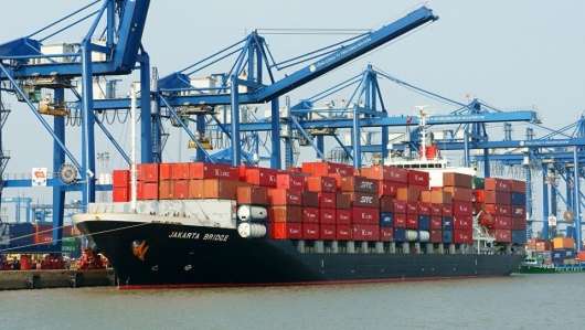 Kim ngạch xuất nhập khẩu tiếp tục duy trì ở mức cao