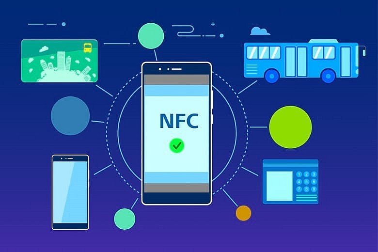 Top 4 điện thoại android giá mềm hỗ trợ NFC để xác thực sinh trắc học với app ngân hàng