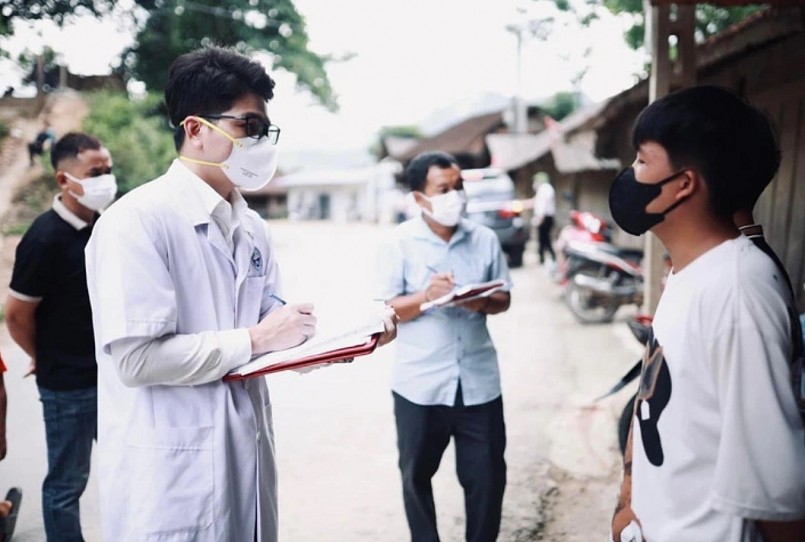 Nguy cơ bệnh bạch hầu lây lan ra cộng đồng là không lớn