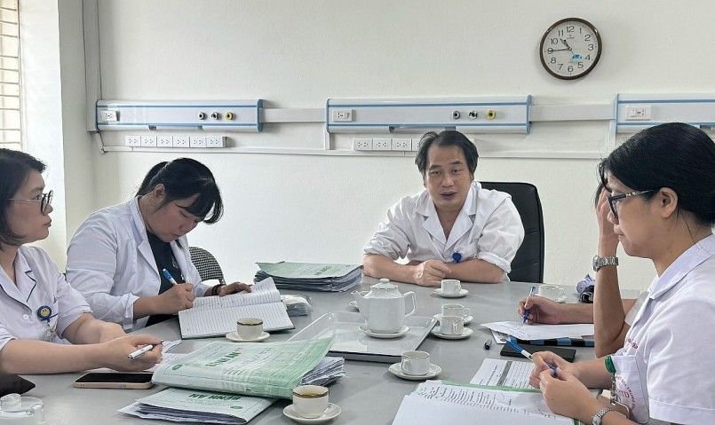 Nguy cơ bệnh bạch hầu lây lan ra cộng đồng là không lớn