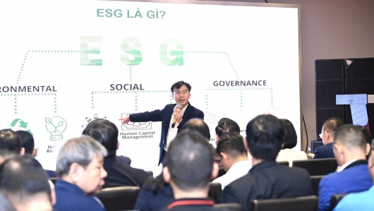 Tiêu chuẩn ESG: Cơ hội và thách thức cho doanh nghiệp xuất khẩu Việt