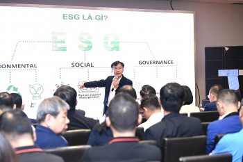 Tiêu chuẩn ESG: Cơ hội và thách thức cho doanh nghiệp xuất khẩu Việt