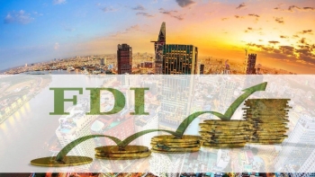 Hơn 18 tỷ USD vốn FDI đăng ký vào Việt Nam