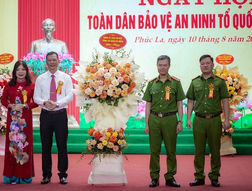 Lan tỏa ý nghĩa Ngày hội “Toàn dân bảo vệ an ninh Tổ quốc”