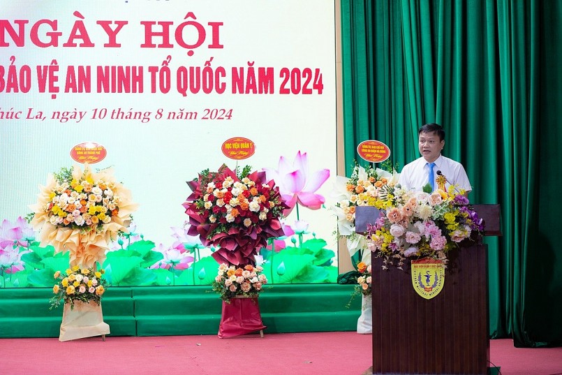 Lan tỏa ý nghĩa Ngày hội “Toàn dân bảo vệ an ninh Tổ quốc”