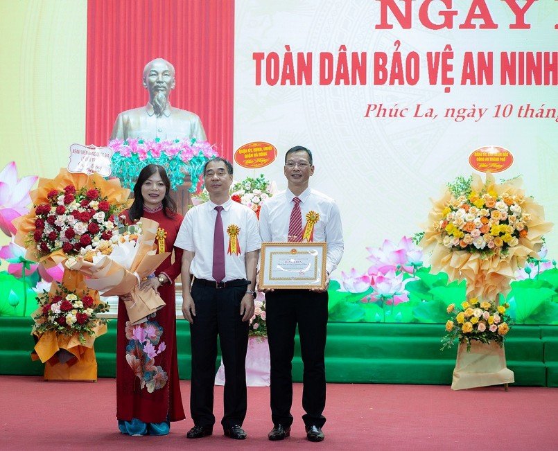 Lan tỏa ý nghĩa Ngày hội “Toàn dân bảo vệ an ninh Tổ quốc”