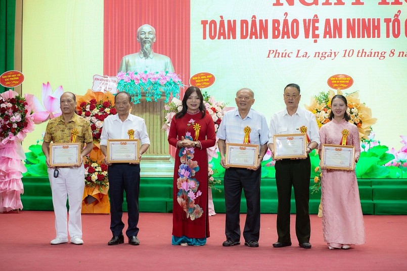 Lan tỏa ý nghĩa Ngày hội “Toàn dân bảo vệ an ninh Tổ quốc”