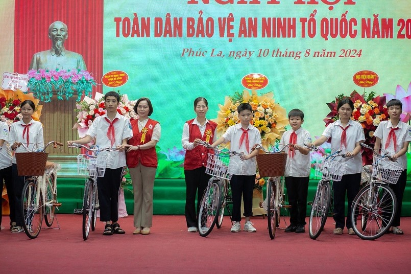 Lan tỏa ý nghĩa Ngày hội “Toàn dân bảo vệ an ninh Tổ quốc”