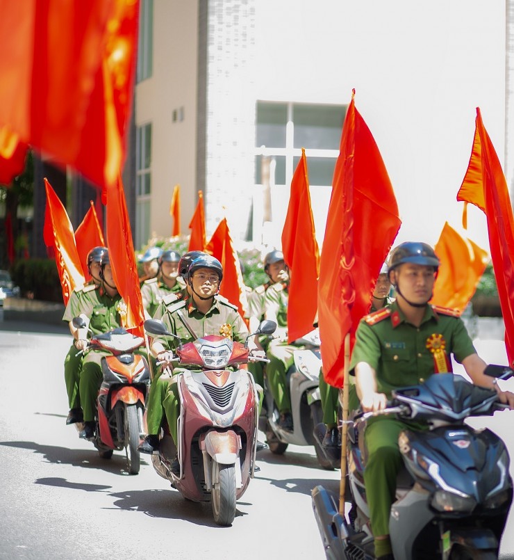 Lan tỏa ý nghĩa Ngày hội “Toàn dân bảo vệ an ninh Tổ quốc”