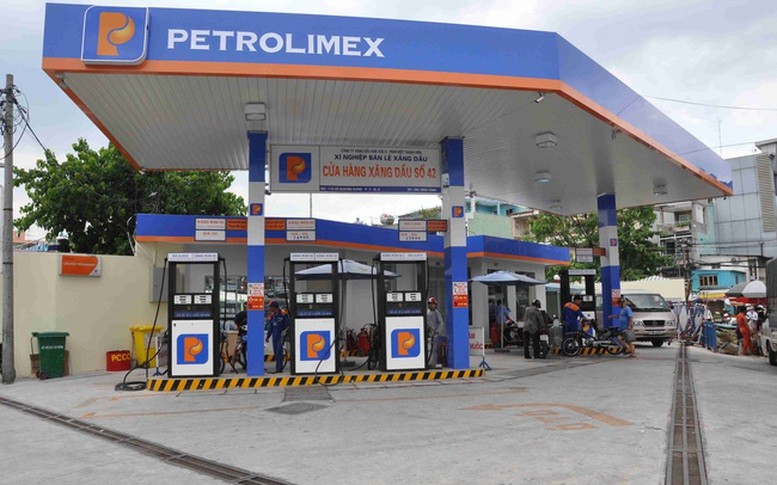 Petrolimex lãi lớn trong 6 tháng đầu năm nay.