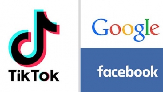 Goolge, Facebook, TikTok và loạt ông lớn nộp thuế hơn 6.200 tỷ đồng