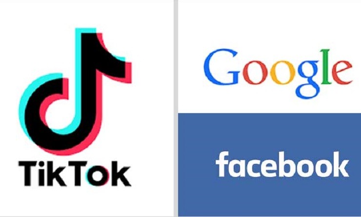 Goolge, Facebook, TikTok và loạt ông lớn nộp thuế hơn 6.200 tỷ đồng 