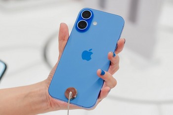 Người Việt chi hơn 1,1 nghìn tỷ đồng mua 37.000 chiếc iPhone 16 trong ngày đầu