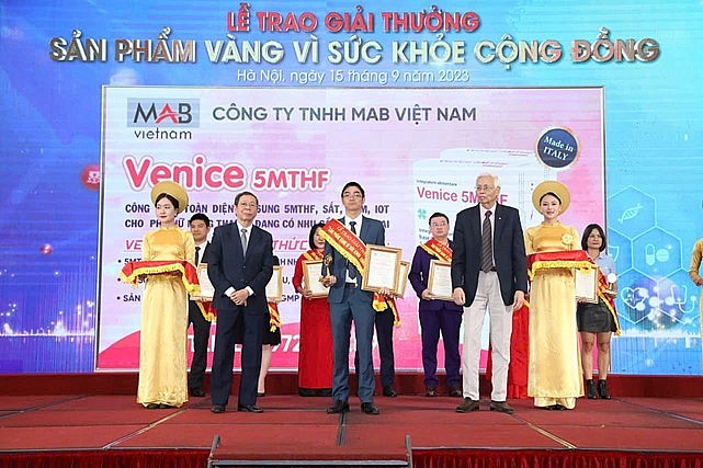 Công ty TNHH MAB Việt Nam – Mang niềm vui, hạnh phúc tới gia đình Việt