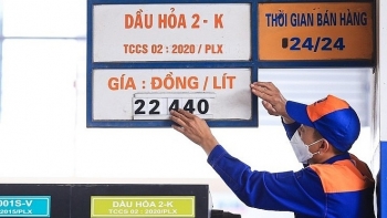 Giá xăng dầu được dự báo giảm nhẹ vào ngày mai (24/10)