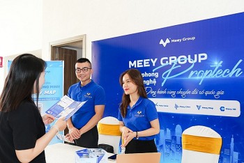 Ứng dụng tra cứu quy hoạch, định giá bất động sản của Meey Group gây chú ý