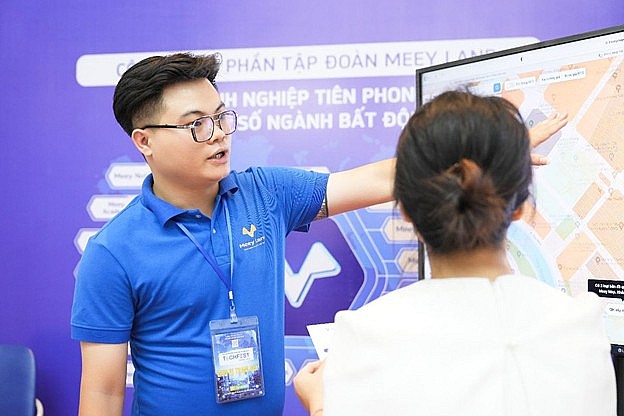 Meey Group hiện sở hữu Hệ sinh thái Công nghệ - Tài chính bất động sản đa dạng