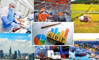 Quốc hội chốt mục tiêu tăng trưởng GDP năm 2025 khoảng 6,5 - 7%