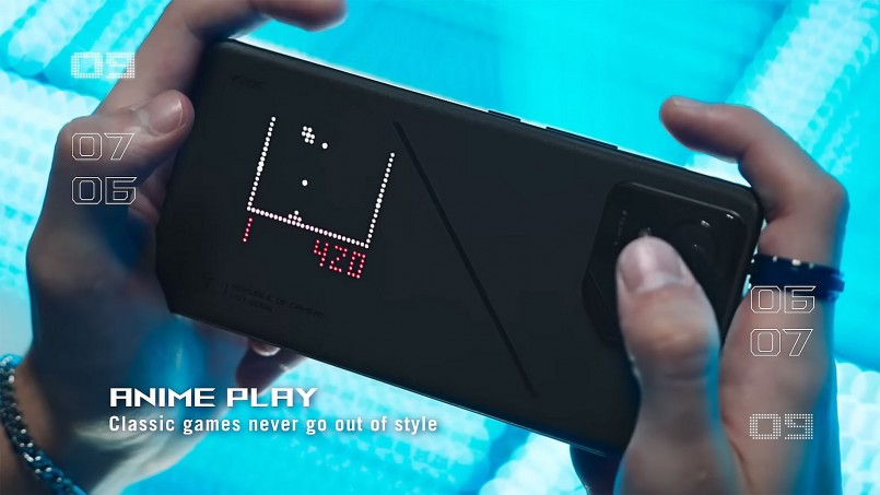 ASUS trình làng siêu phẩm gaming phone ASUS ROG Phone 9 Series