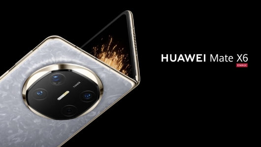 Huawei Mate X6 - siêu phẩm màn hình gập với camera đỉnh cao và AI thông minh