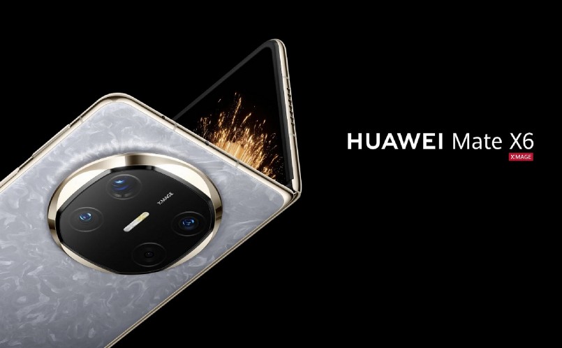 Huawei Mate X6 - siêu phẩm màn hình gập với camera đỉnh cao và AI thông minh