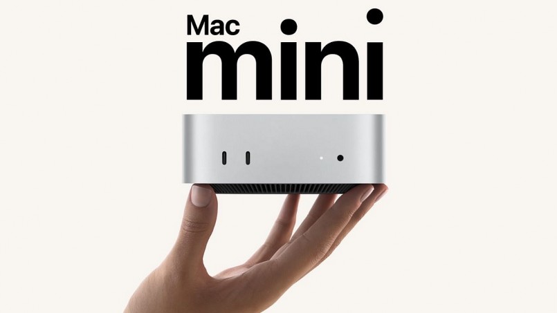 Mac Mini M4 - 