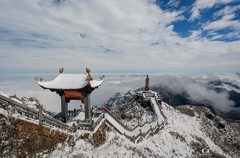 5 điểm săn tuyết mùa giáng sinh tại Việt Nam đẹp không kém trời Âu