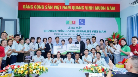 Herbalife Việt Nam mở rộng Chương trình Casa Herbalife Việt Nam