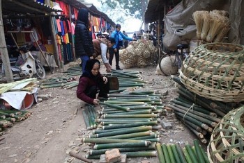 Độc đáo phiên chợ chuẩn 