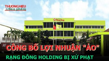 Công bố lợi nhuận 